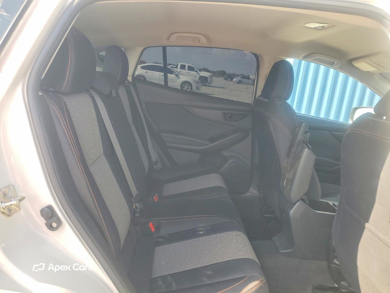 Subaru XV 2019