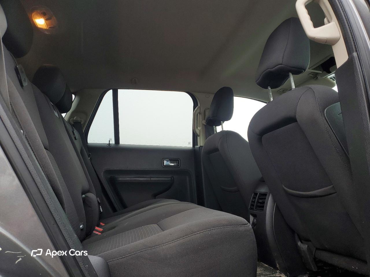 Ford Edge 2010