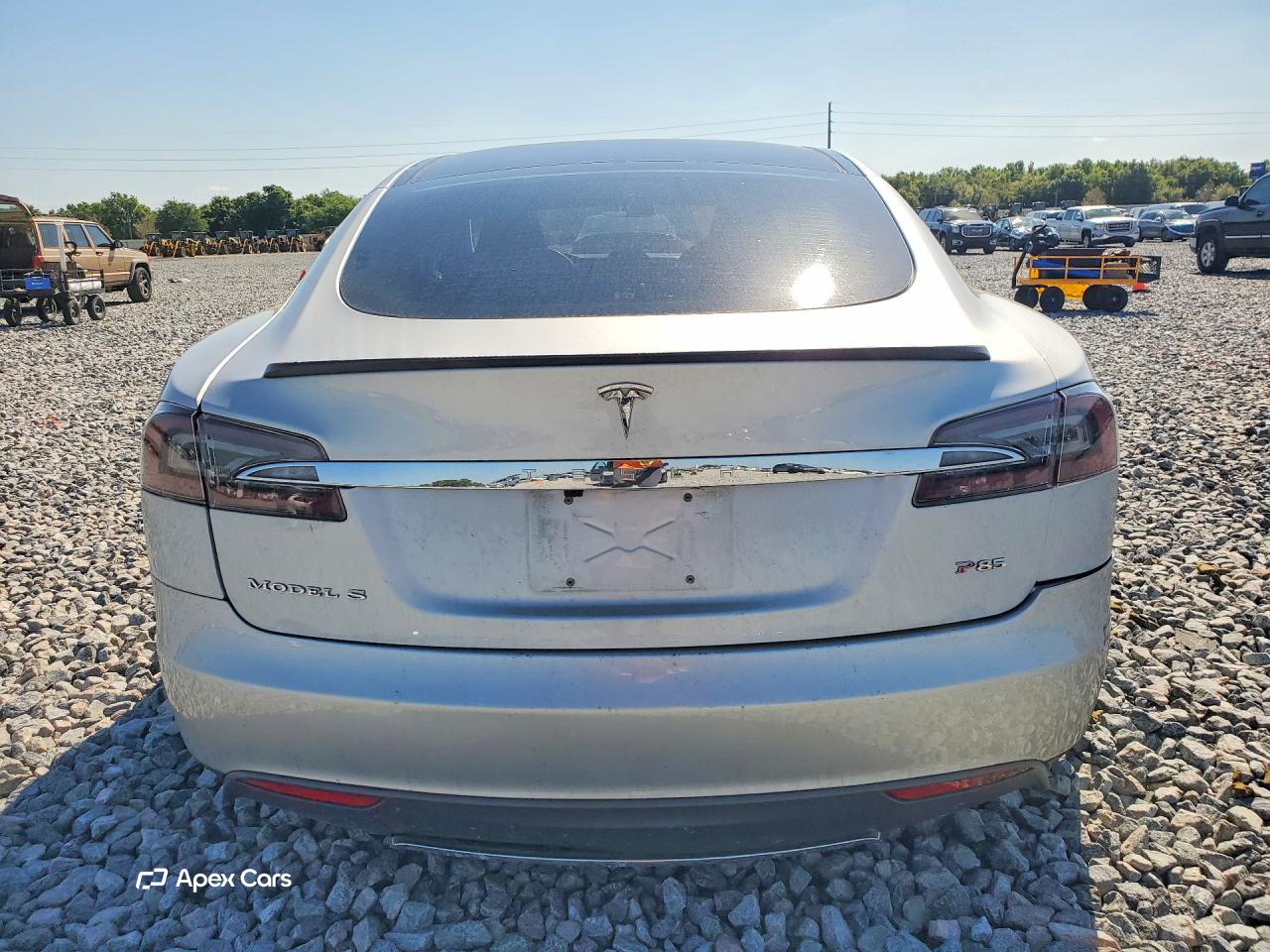 Tesla Model S 2013