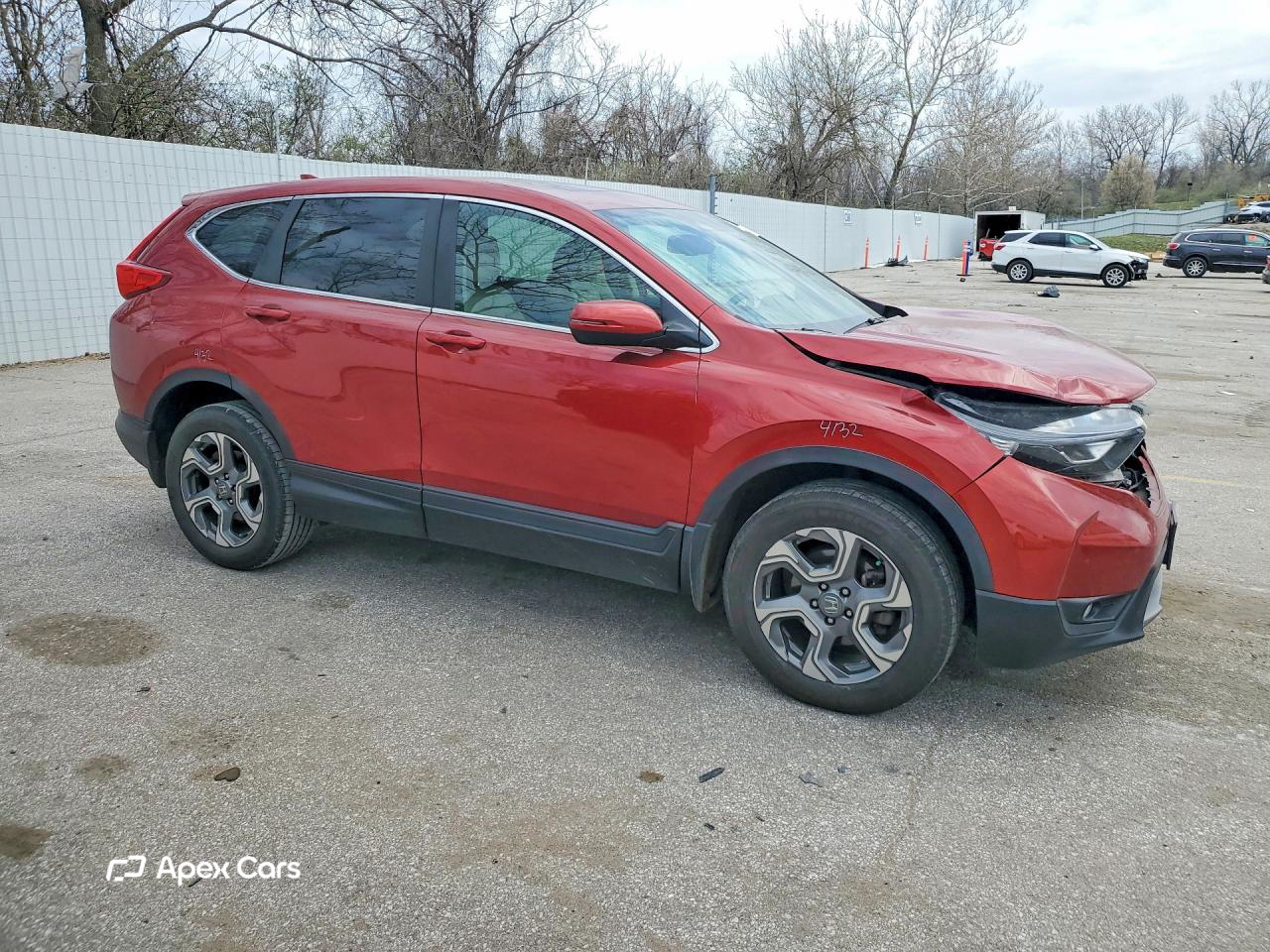 Honda CR-V 2018