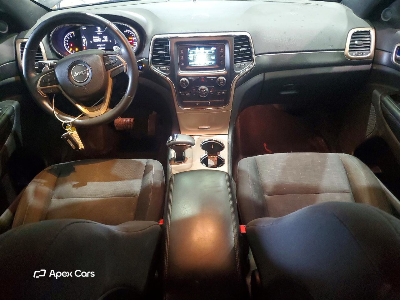 Jeep Cherokee 2015