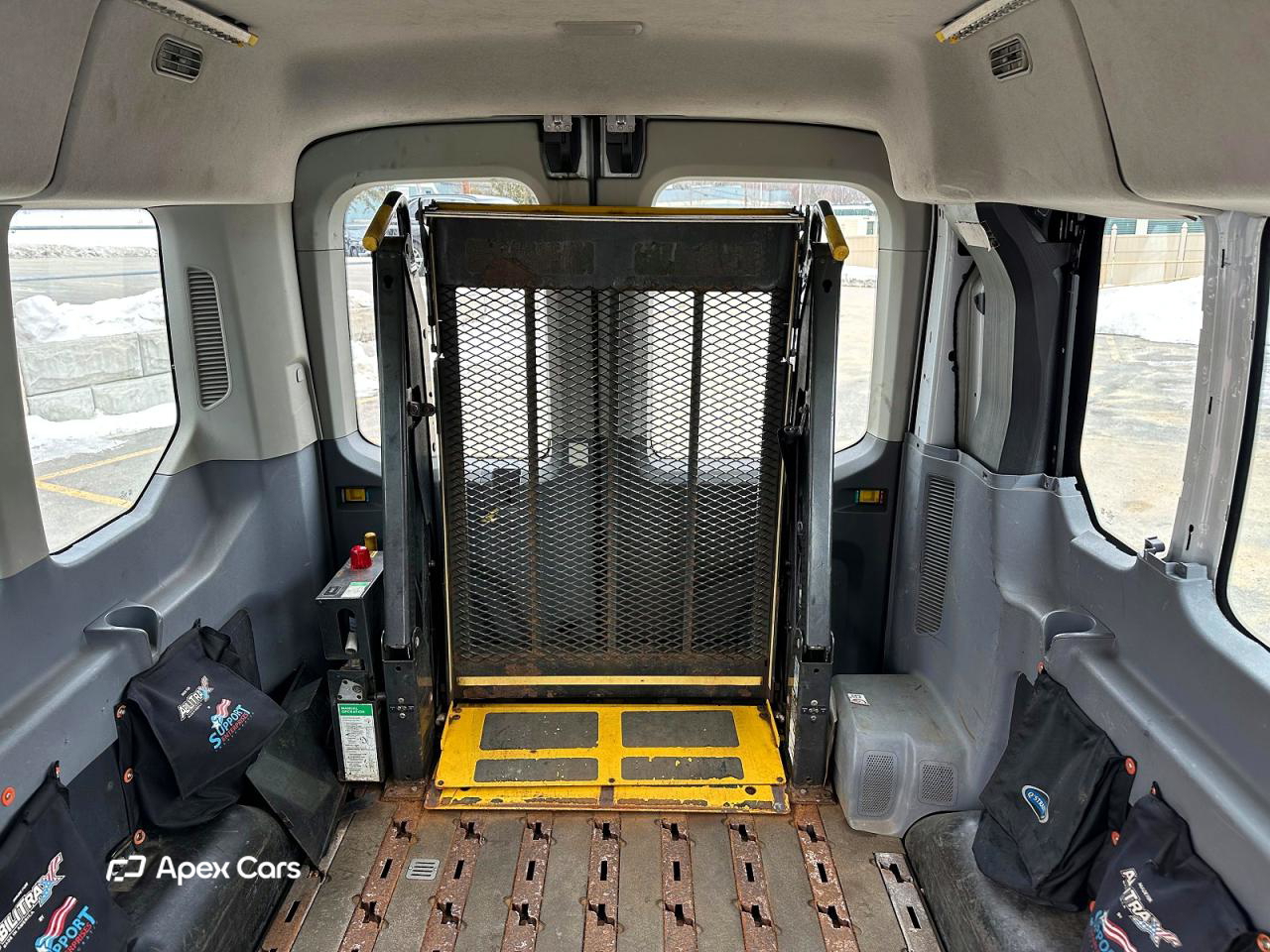 Ford Transit 2016