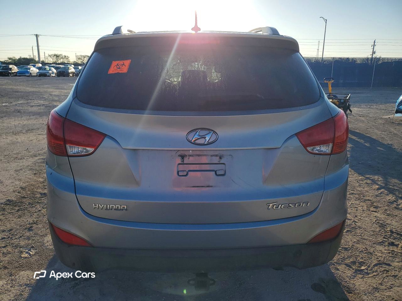 Hyundai Tucson 2012