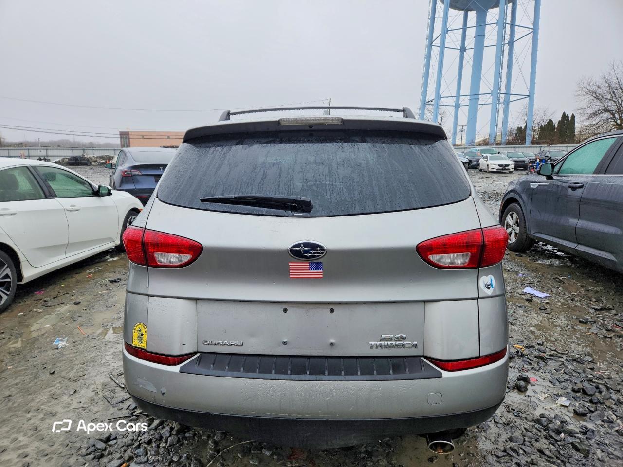 Subaru Tribeca 2006