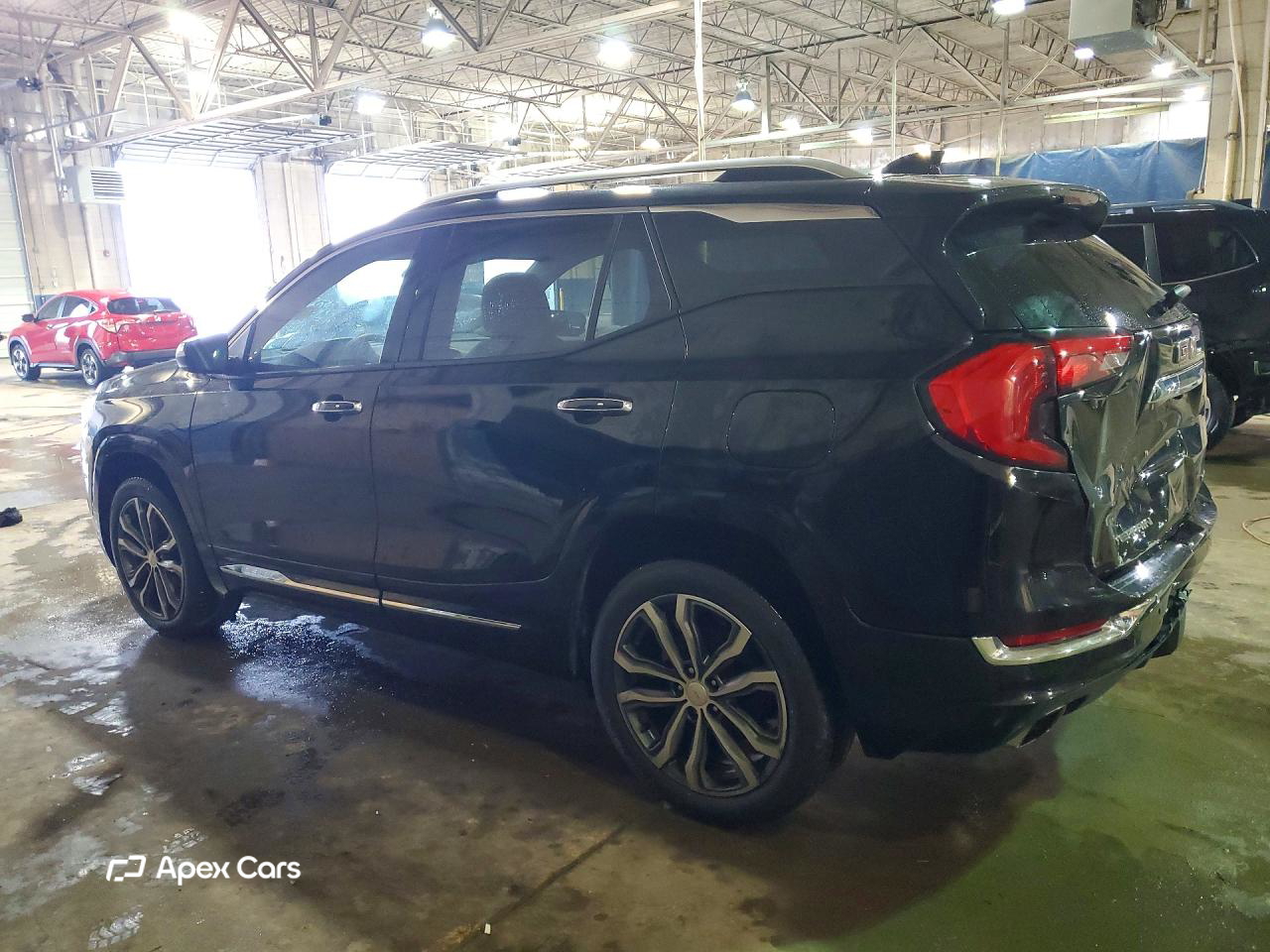 GMC Terrain 2018