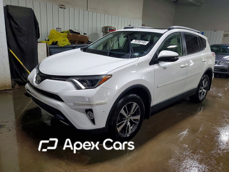 Toyota RAV 4 2017 - Image 1 of 13