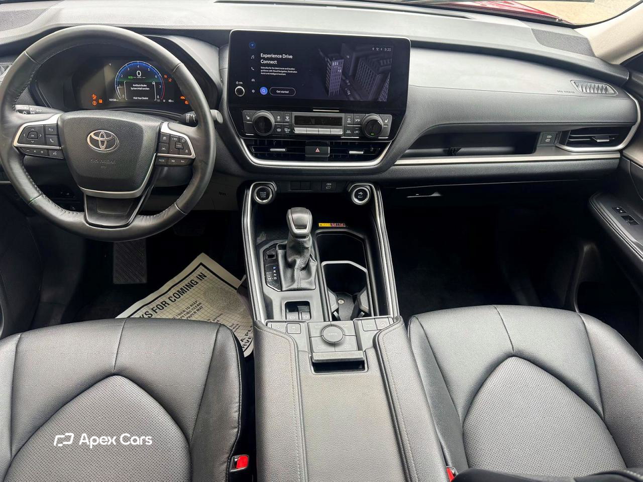 Toyota Highlander 2025