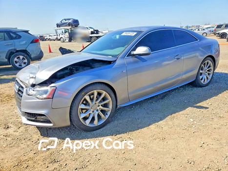 Audi A5 2015 - Image 1 of 13