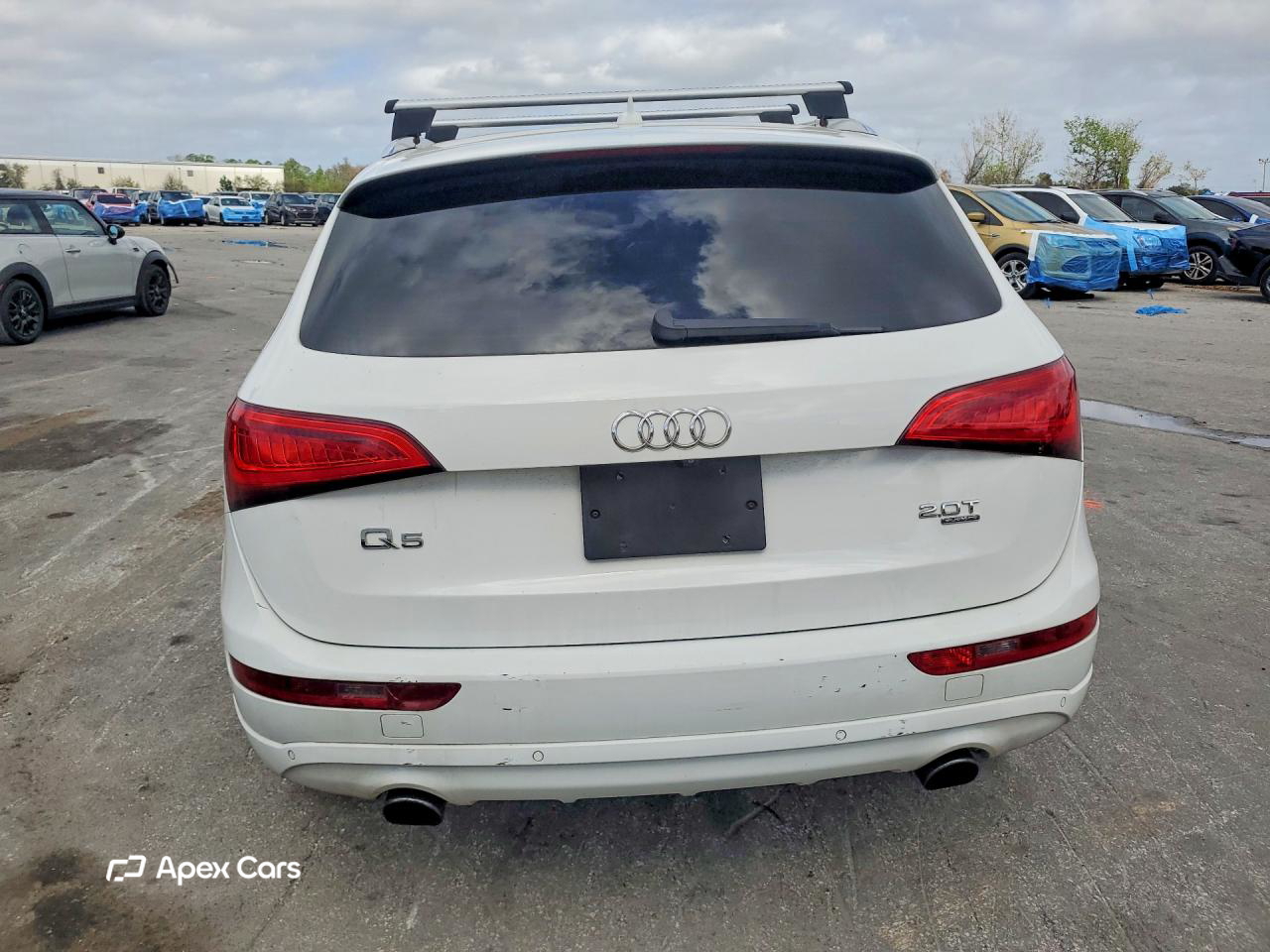 Audi Q5 2013