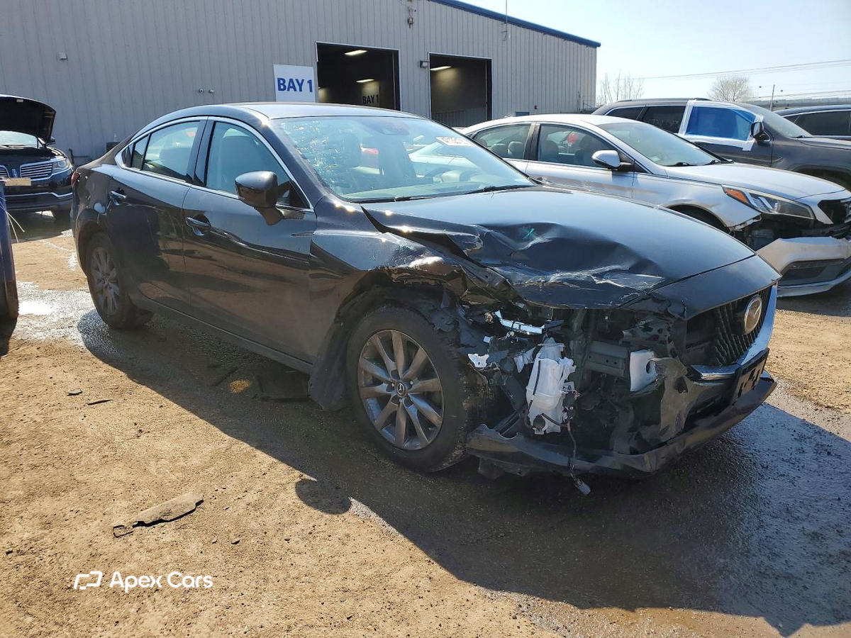 Mazda 6 2020