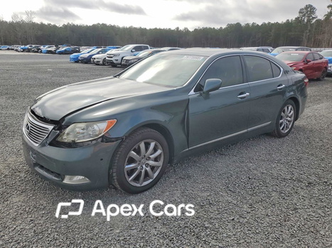Lexus LS 2008 - Image 1 of 13