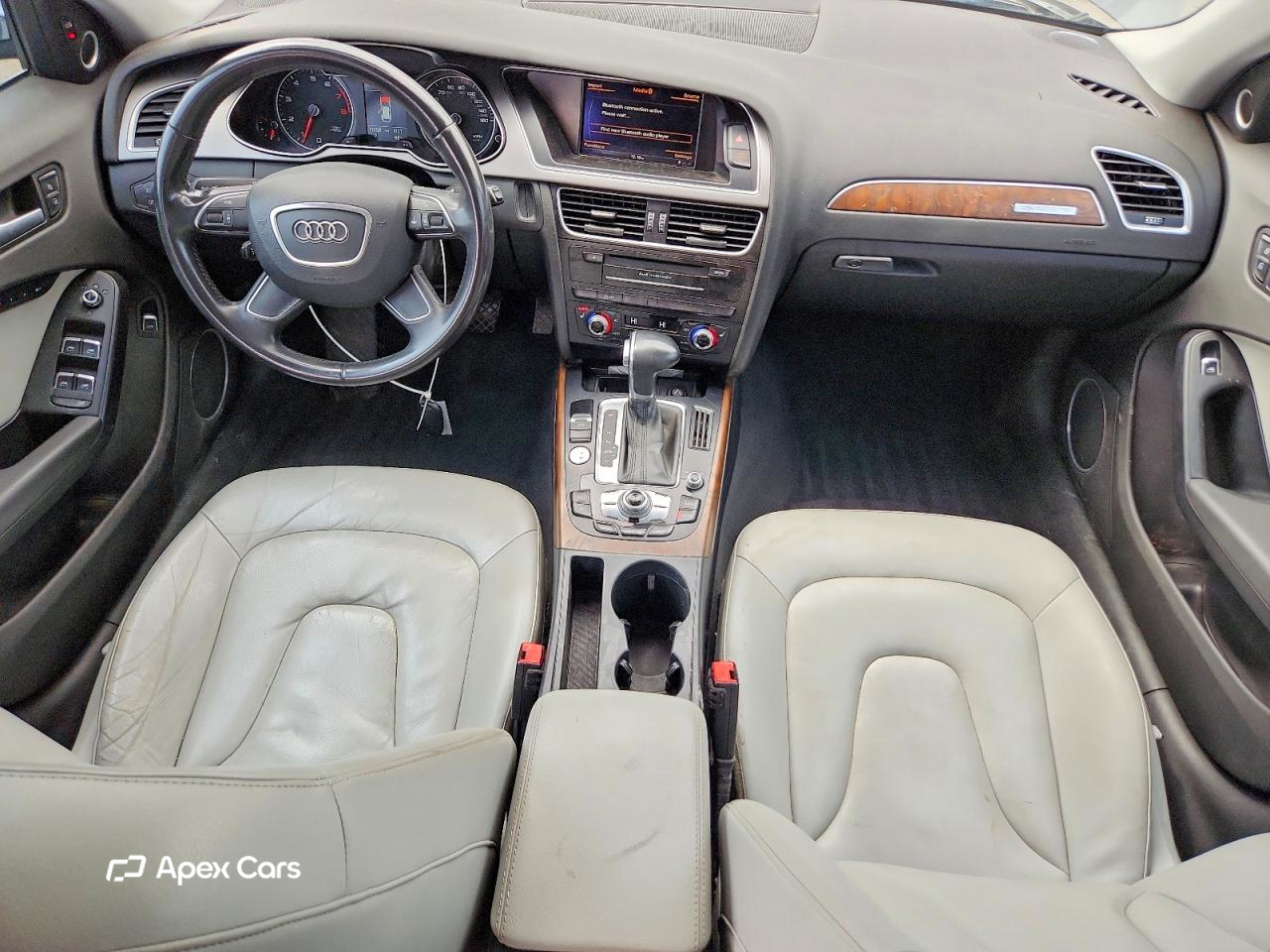 Audi A4 2014