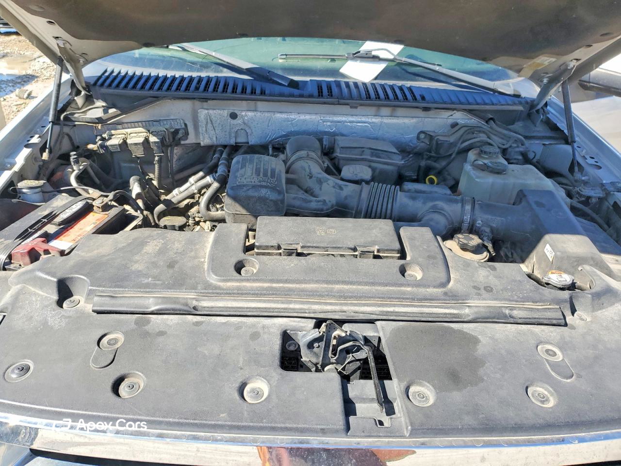 Ford Expedition 2014