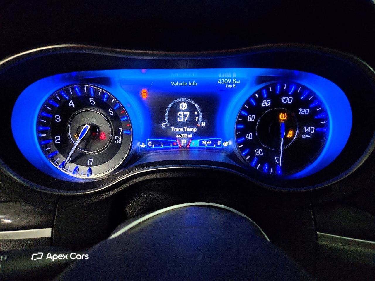 Chrysler 300 2020