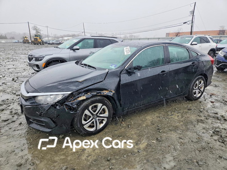 Honda Civic 2017 - Image 1 of 12
