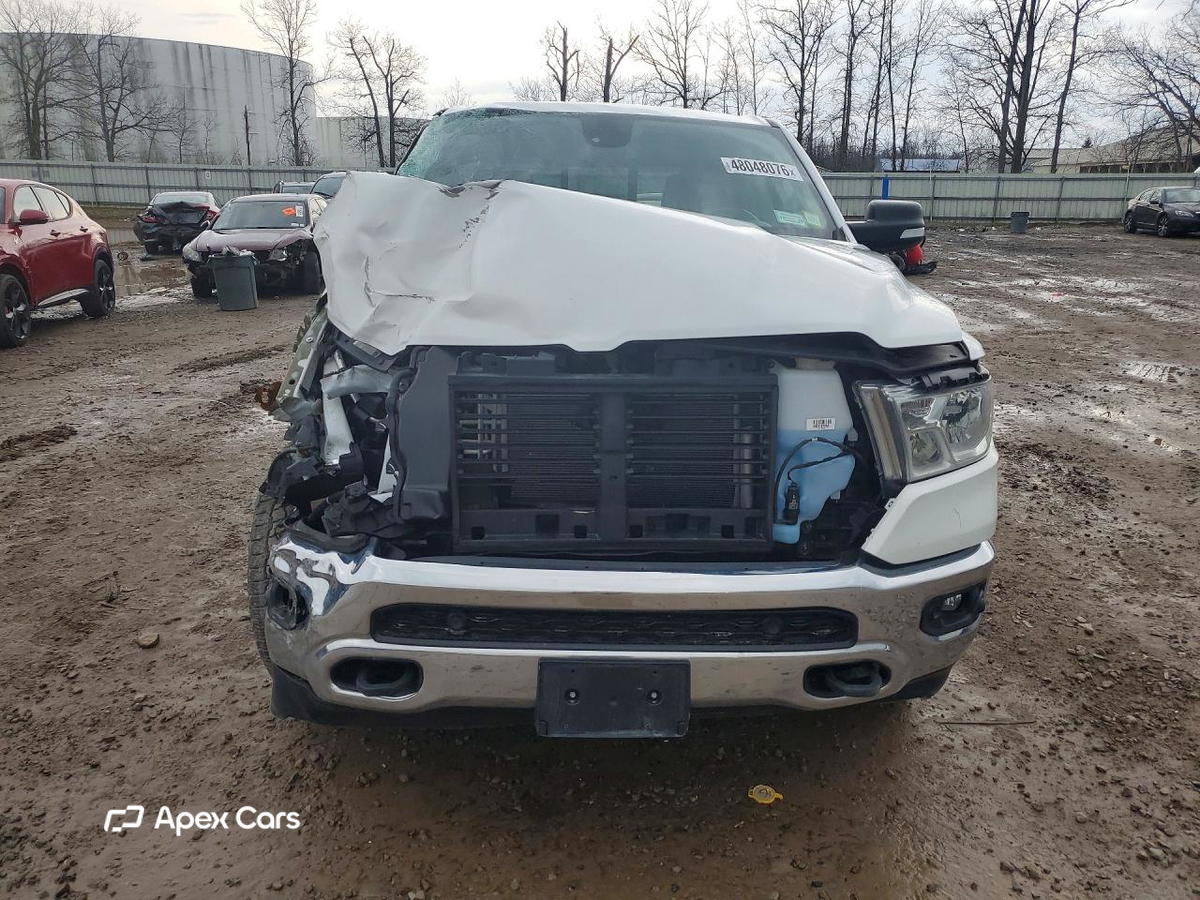 RAM 1500 2020