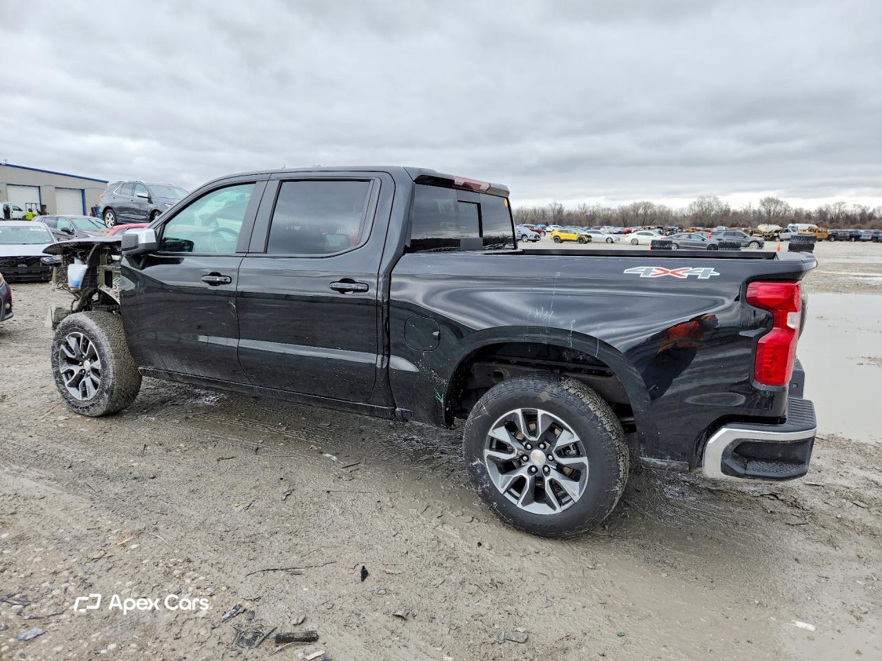 Chevrolet Silverado 2025