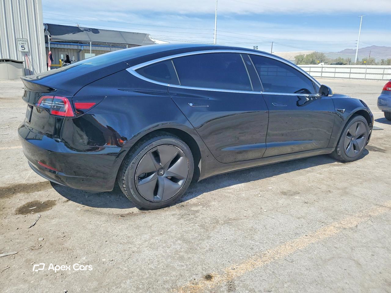 Tesla Model 3 2019