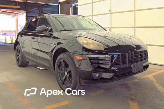 Porsche Macan 2017 - Image 1 of 14