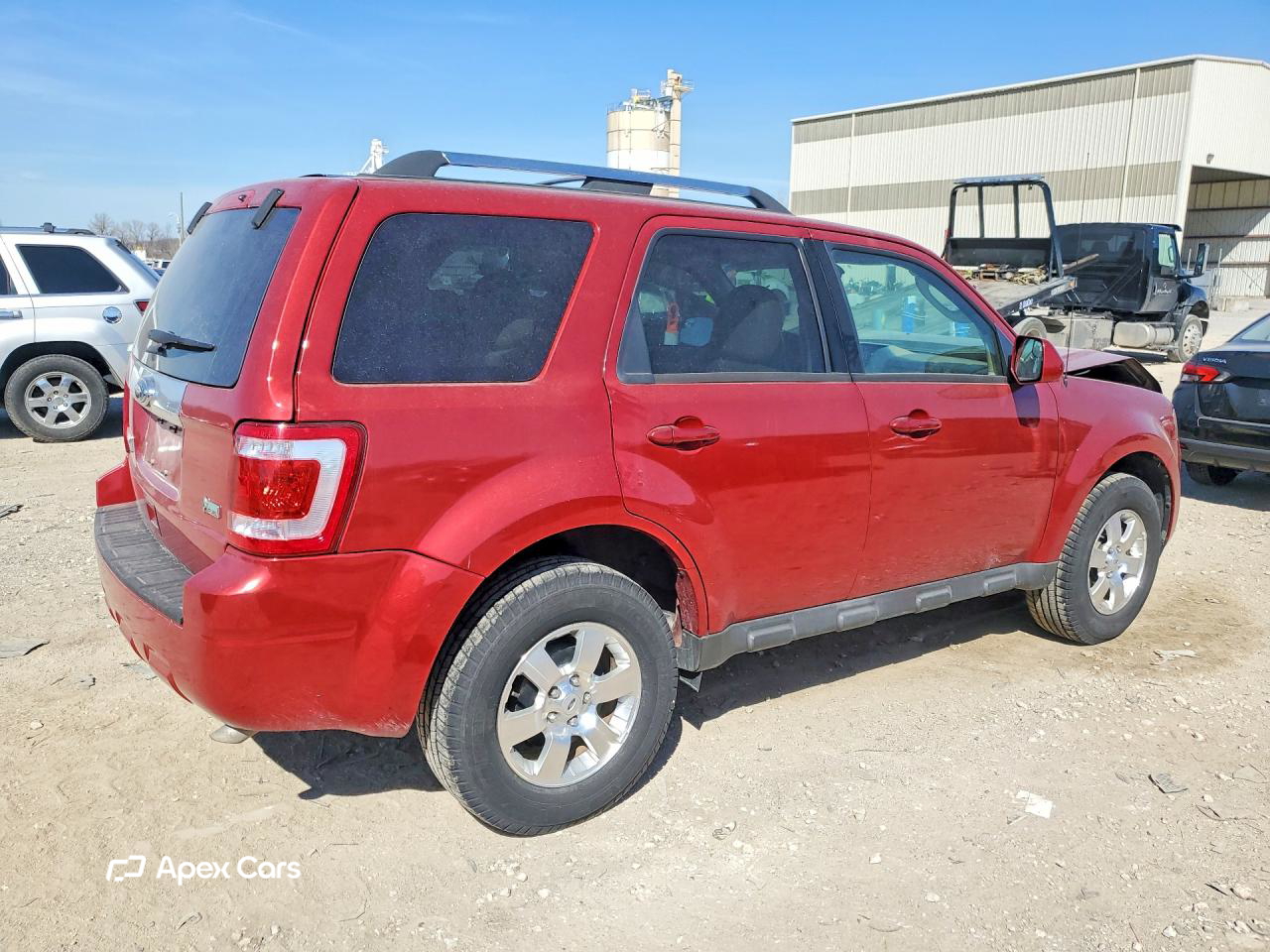 Ford Escape 2012