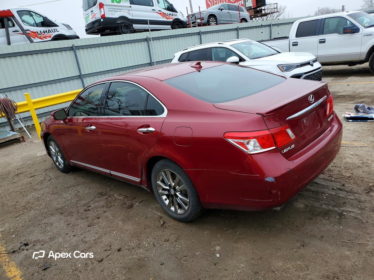Lexus ES 2011
