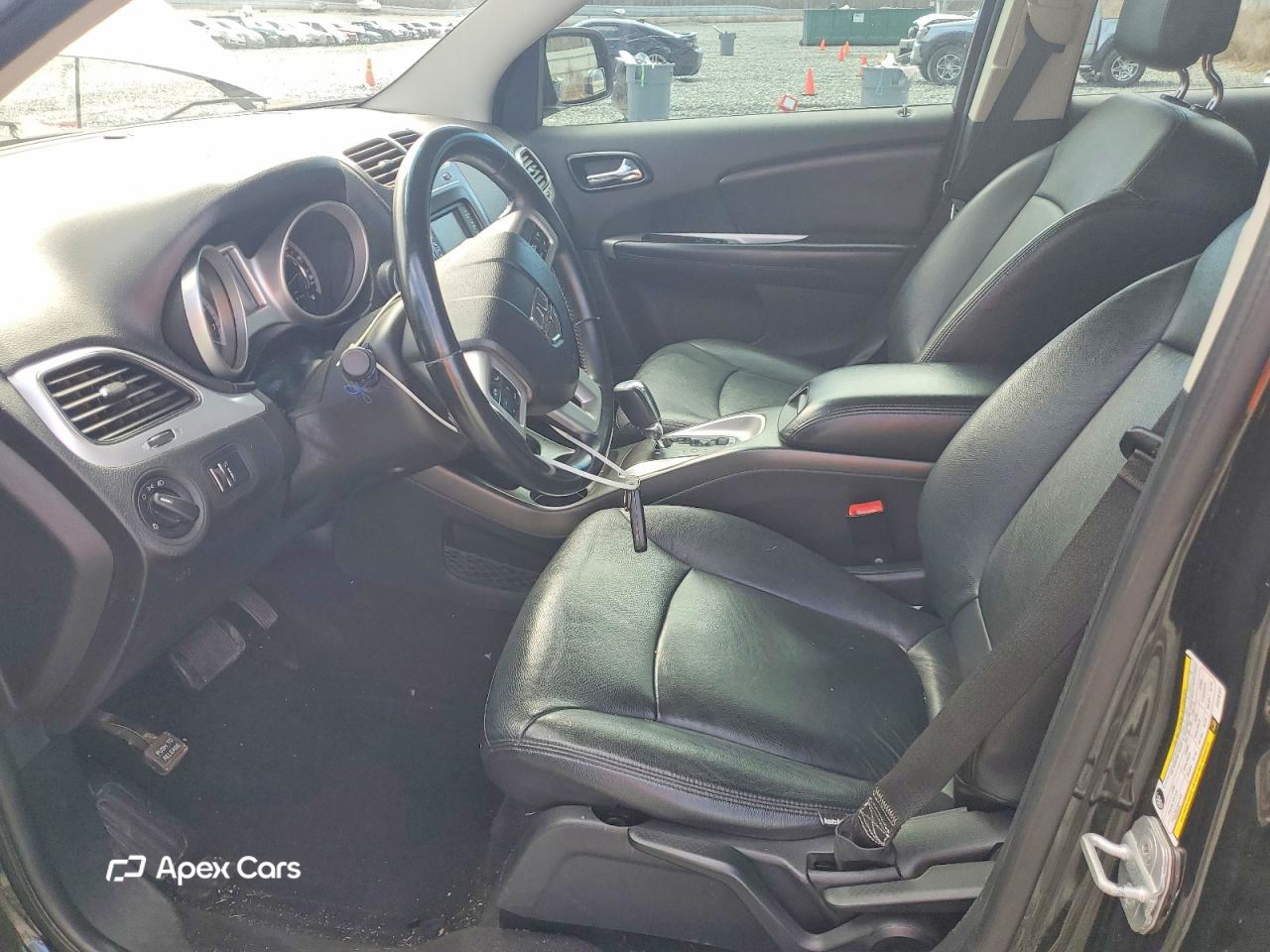 Dodge Journey 2012