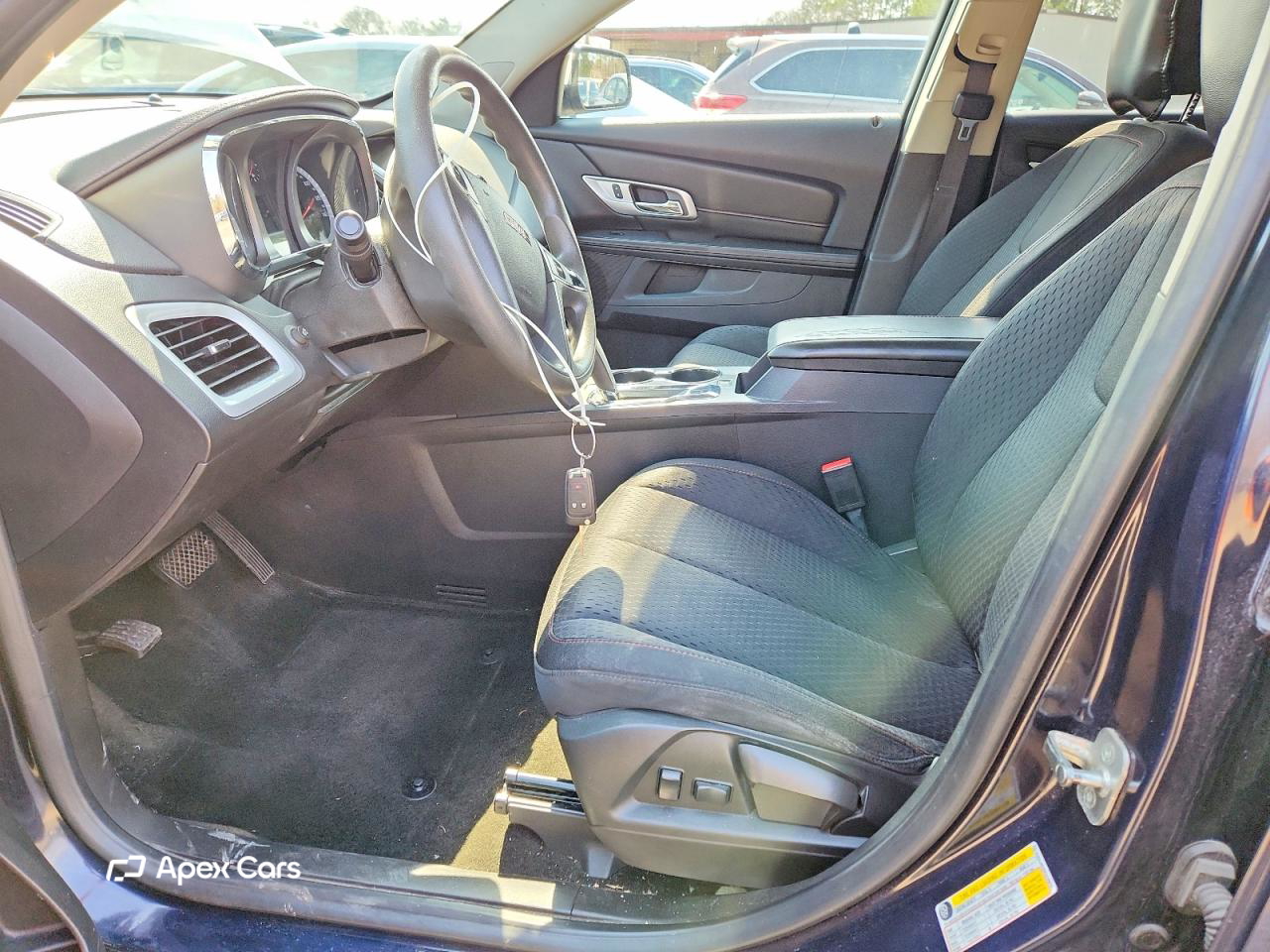 GMC Terrain 2015