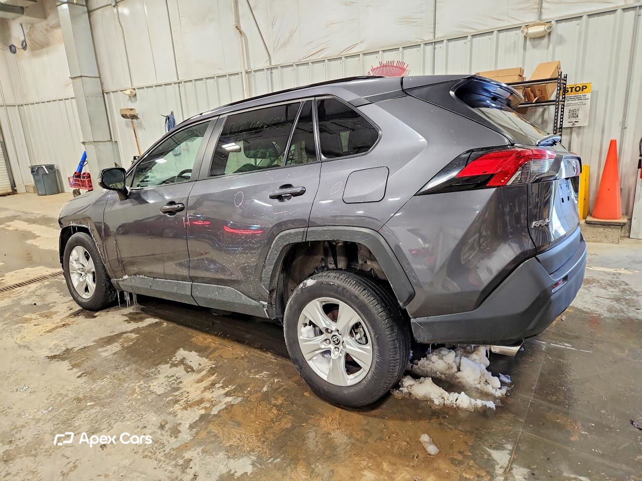 Toyota RAV 4 2021
