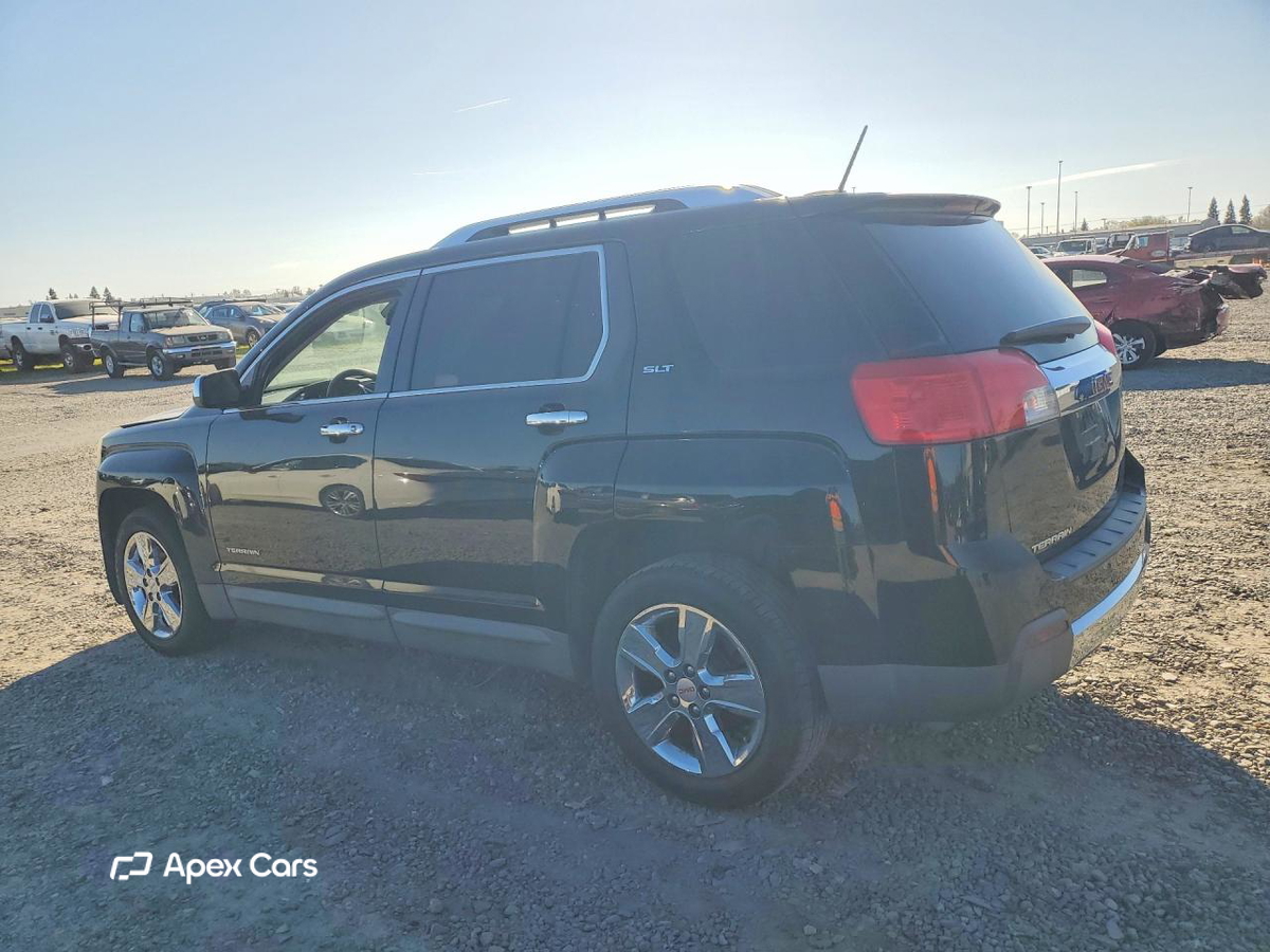GMC Terrain 2015