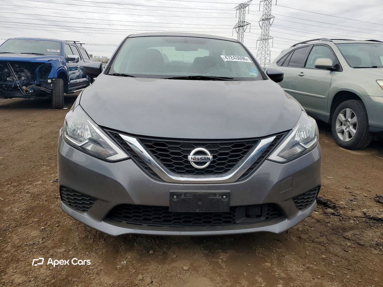 Nissan Sentra 2018