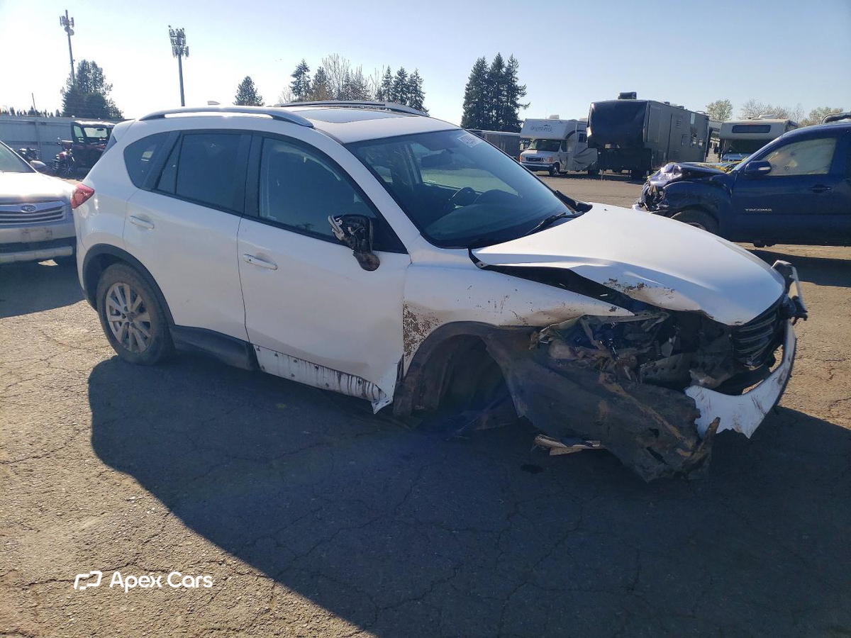 Mazda CX-5 2016