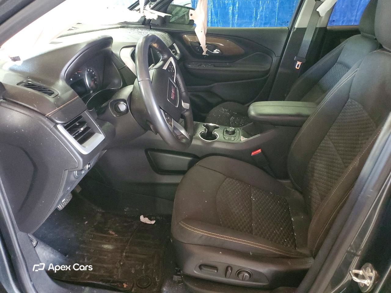 GMC Terrain 2021