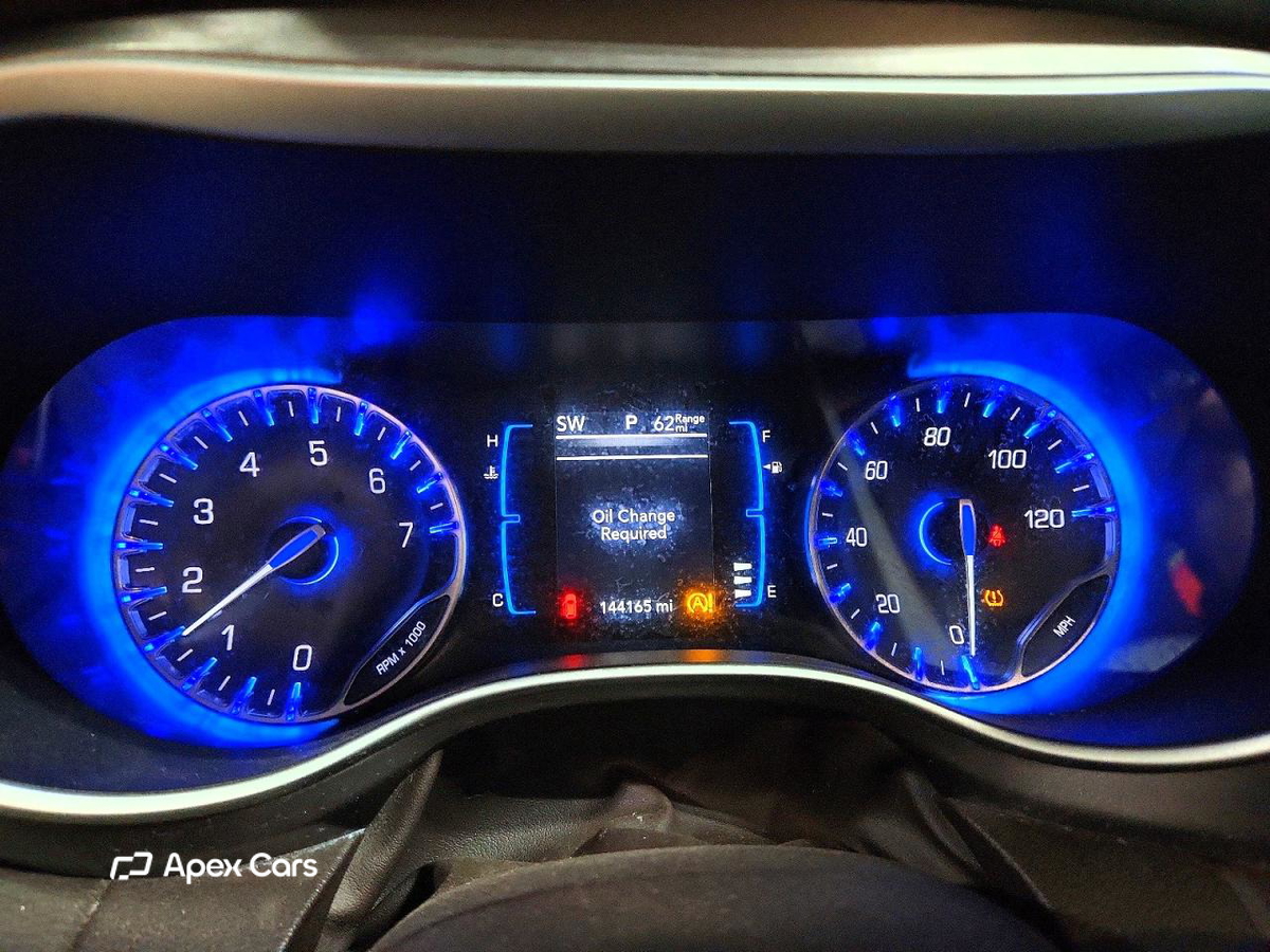 Chrysler Pacifica 2017