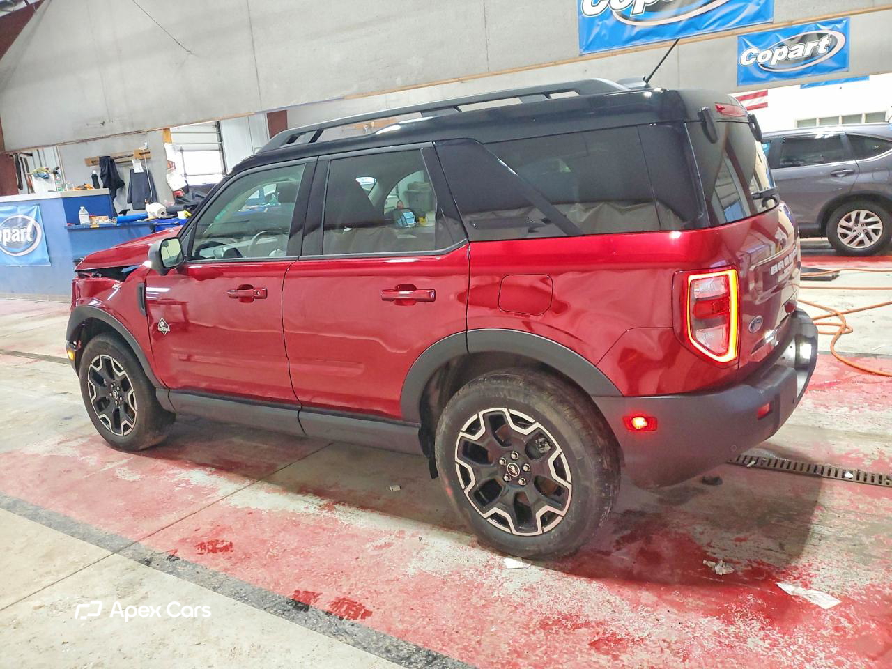 Ford Bronco 2025