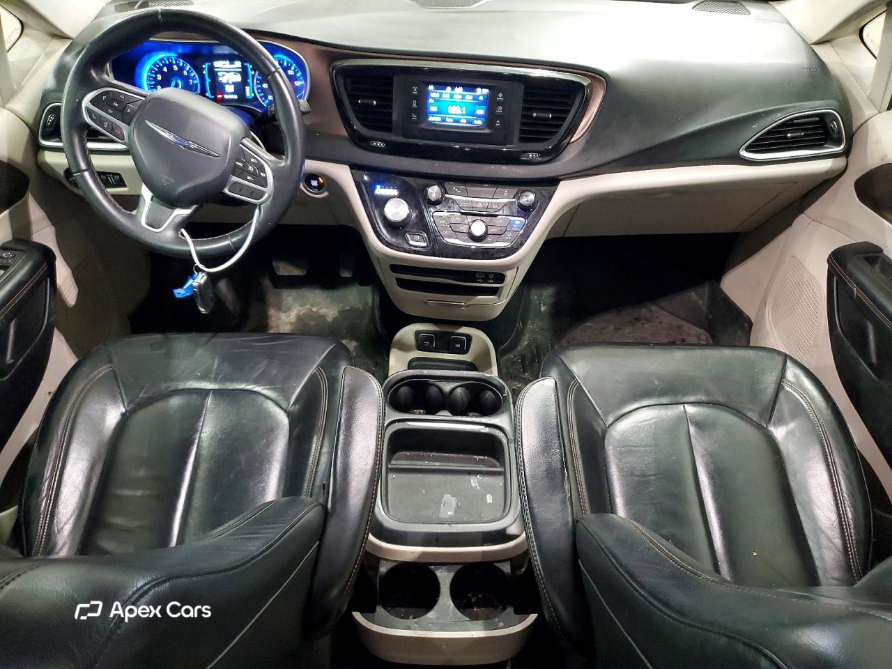 Chrysler Pacifica 2017