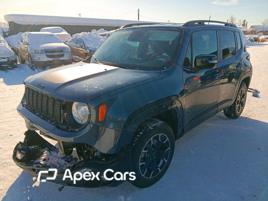 Jeep Renegade 2023 - Image 1 of 12