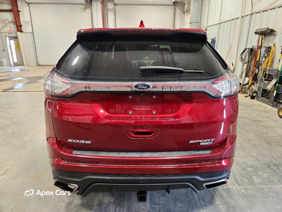 Ford Edge 2016