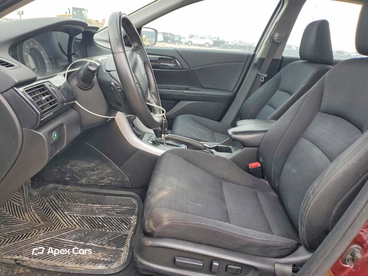 Honda Accord 2015