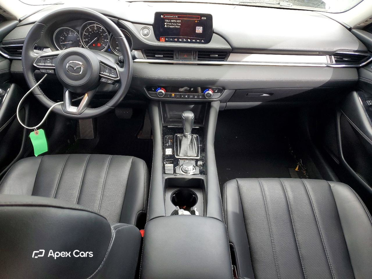 Mazda 6 2020