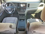 Toyota Sienna 2017