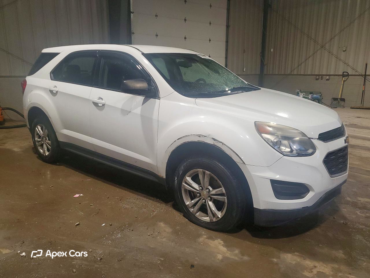 Chevrolet Equinox 2016