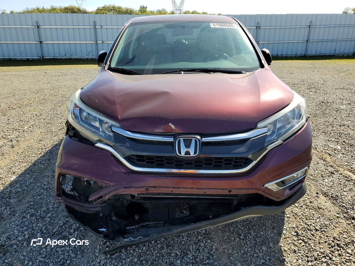 Honda CR-V 2016