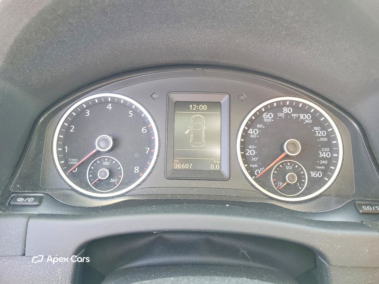Volkswagen Tiguan 2014