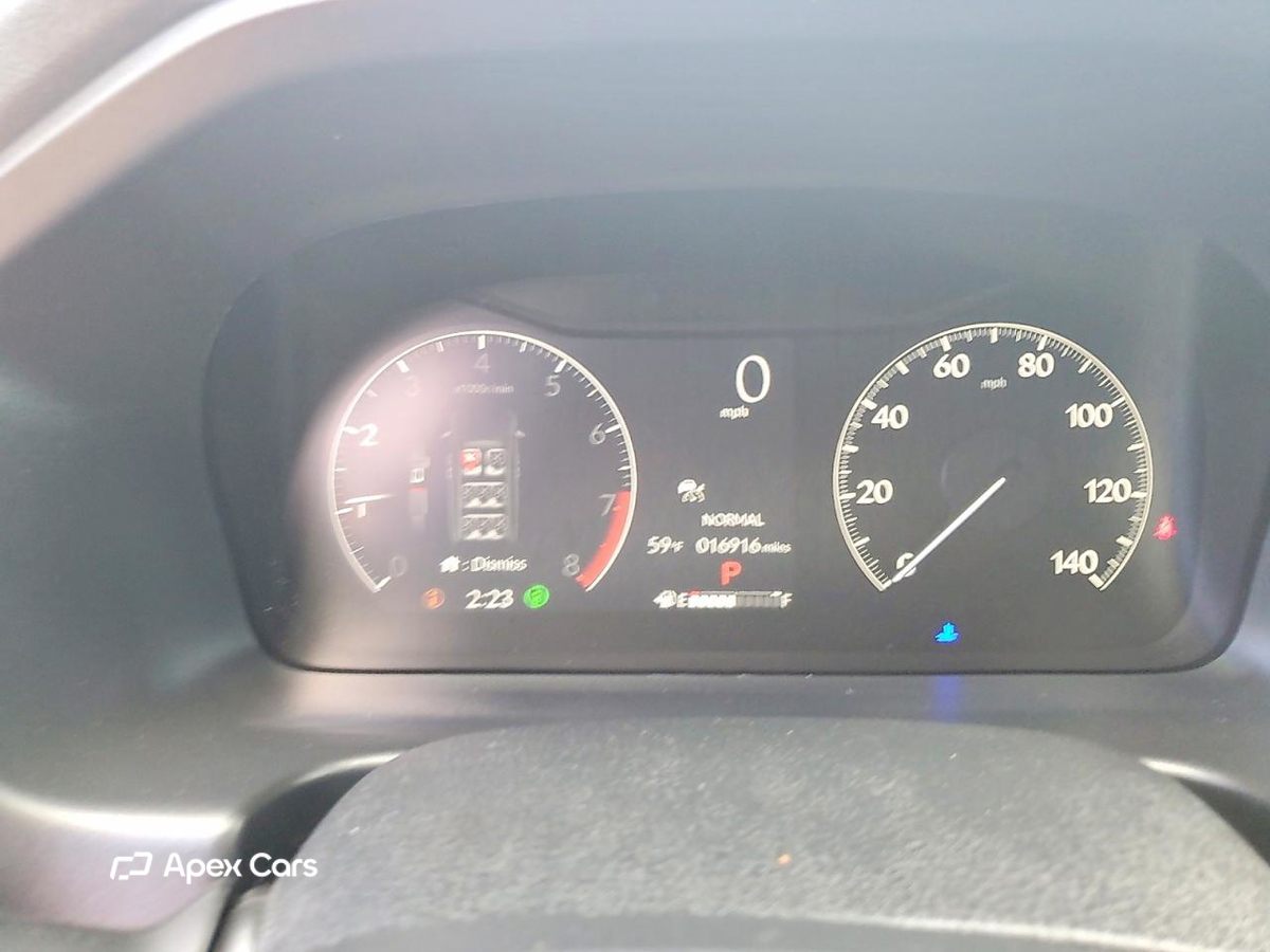Honda Odyssey 2025