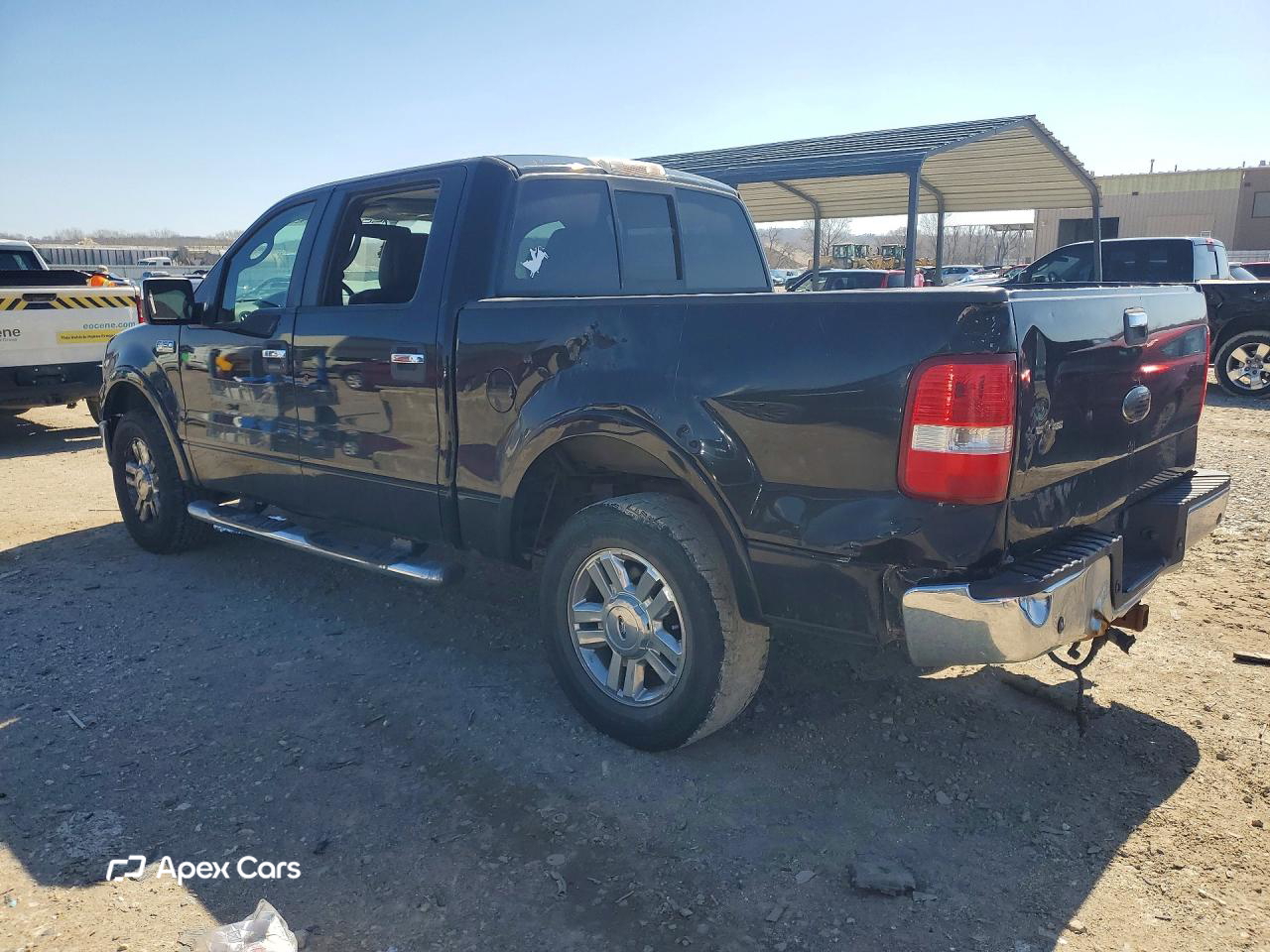 Ford F-150 2007