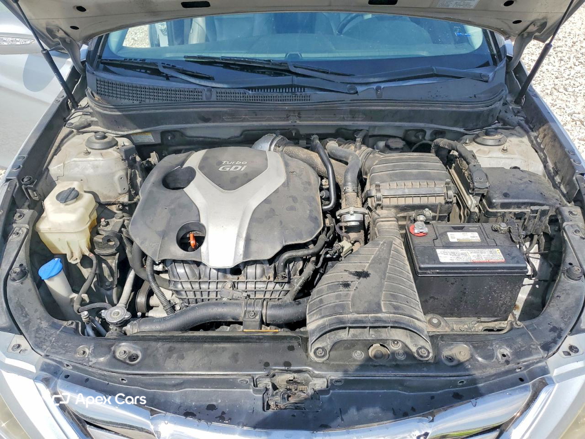 Hyundai Sonata 2011