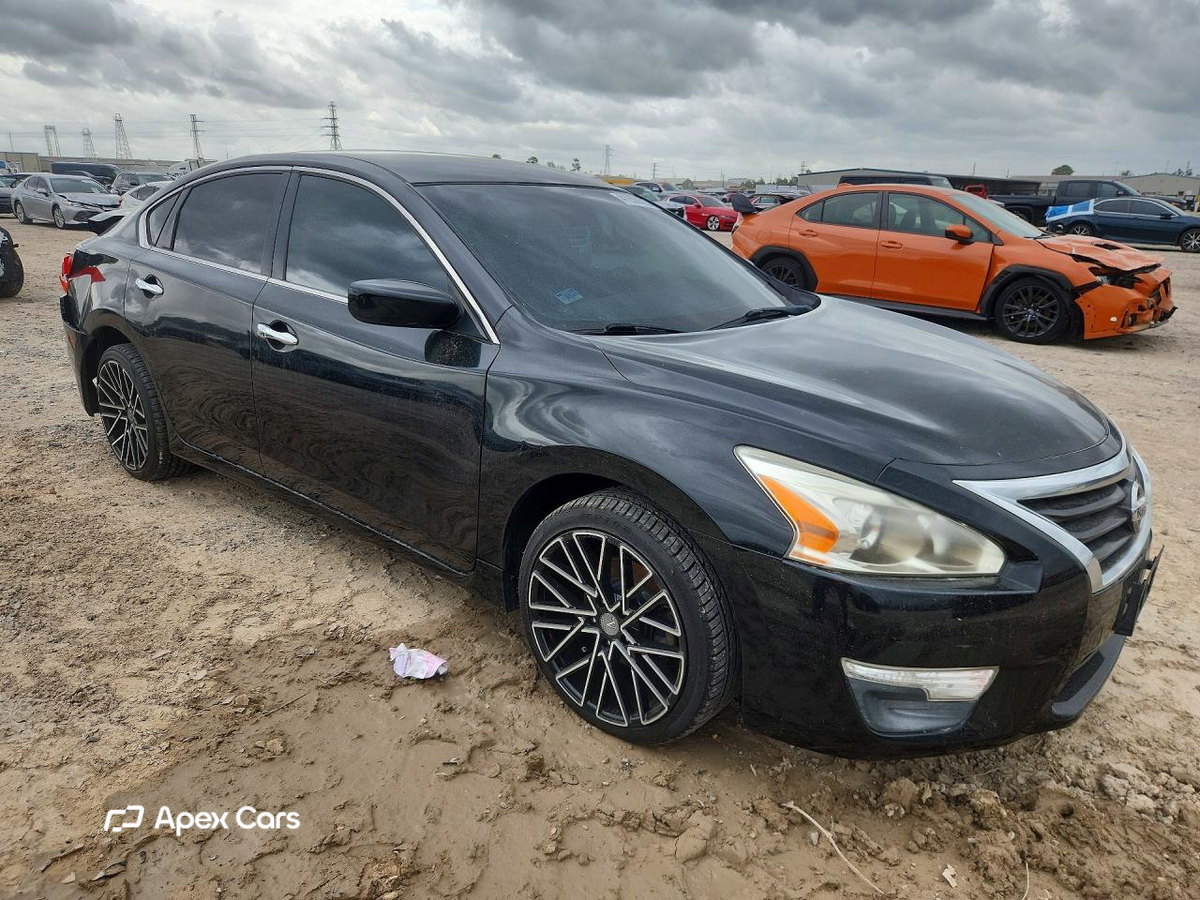Nissan Altima 2015