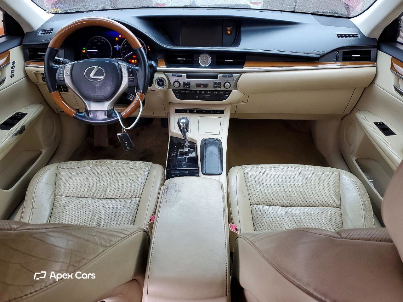 Lexus ES 2013