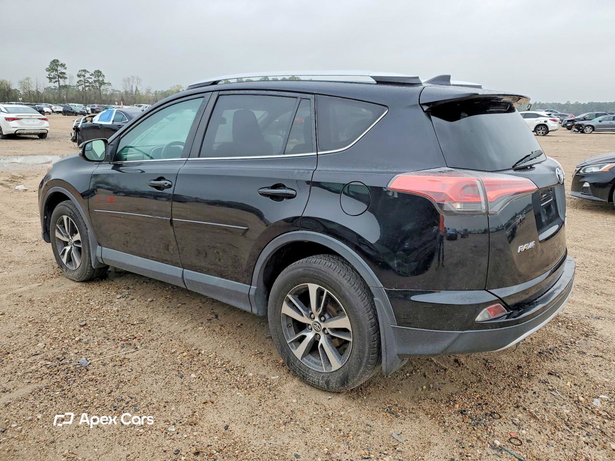 Toyota RAV 4 2016
