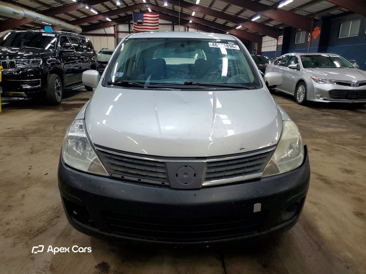Nissan Versa 2009